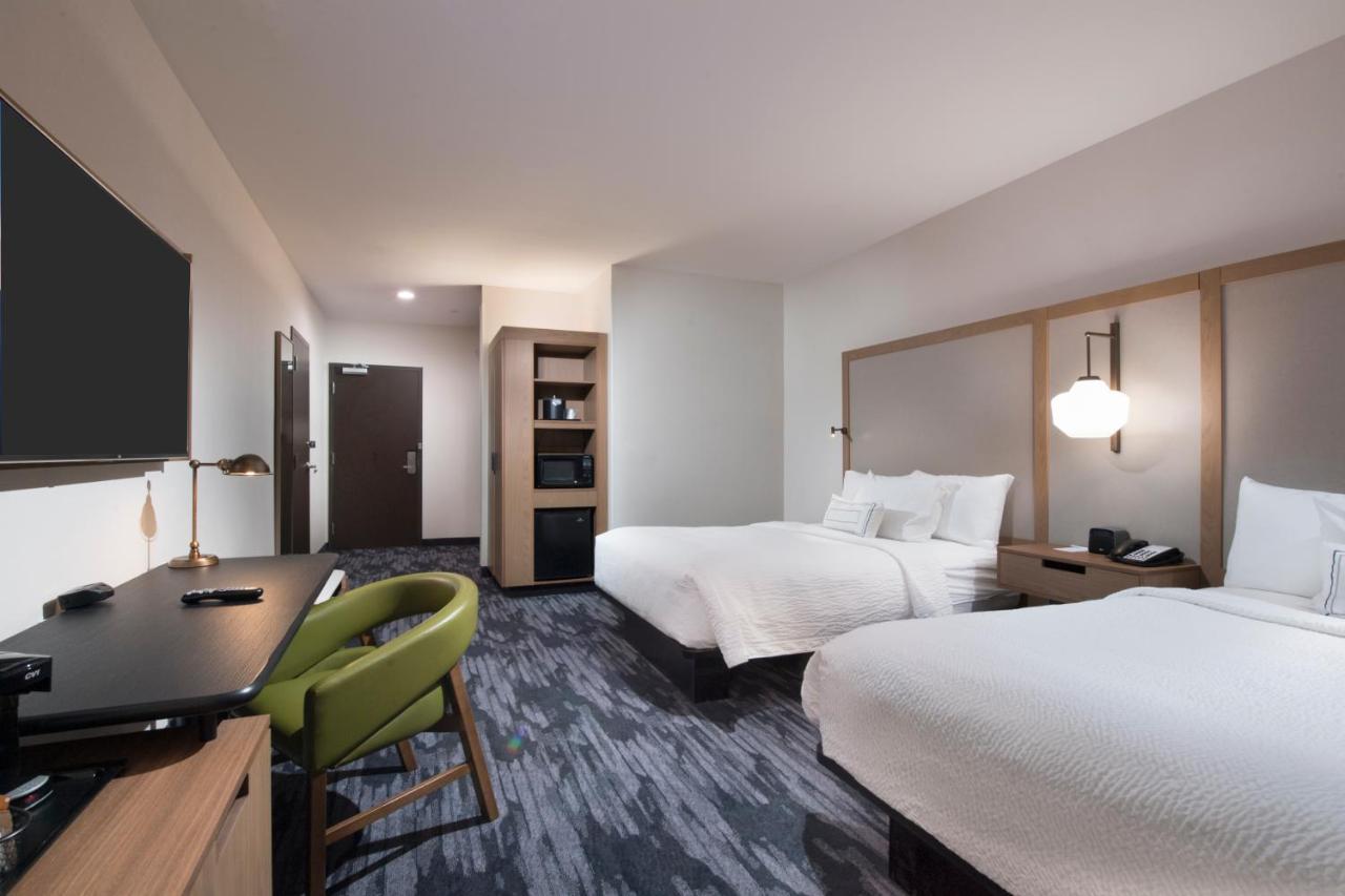 Fairfield Inn & Suites By Marriott Tyler South Luaran gambar