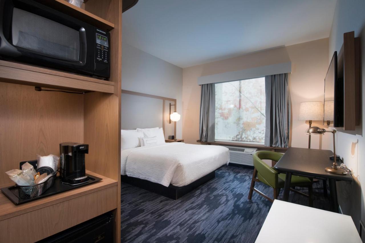 Fairfield Inn & Suites By Marriott Tyler South Luaran gambar