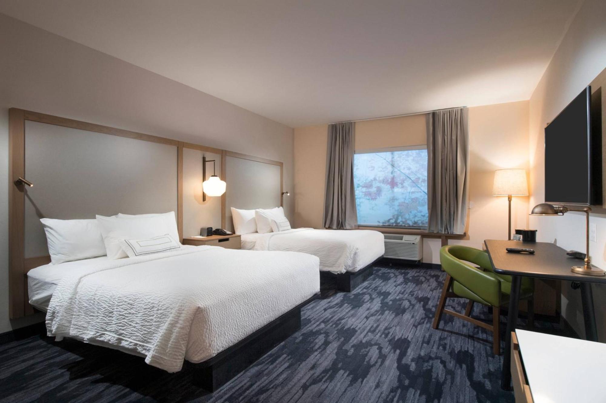 Fairfield Inn & Suites By Marriott Tyler South Luaran gambar