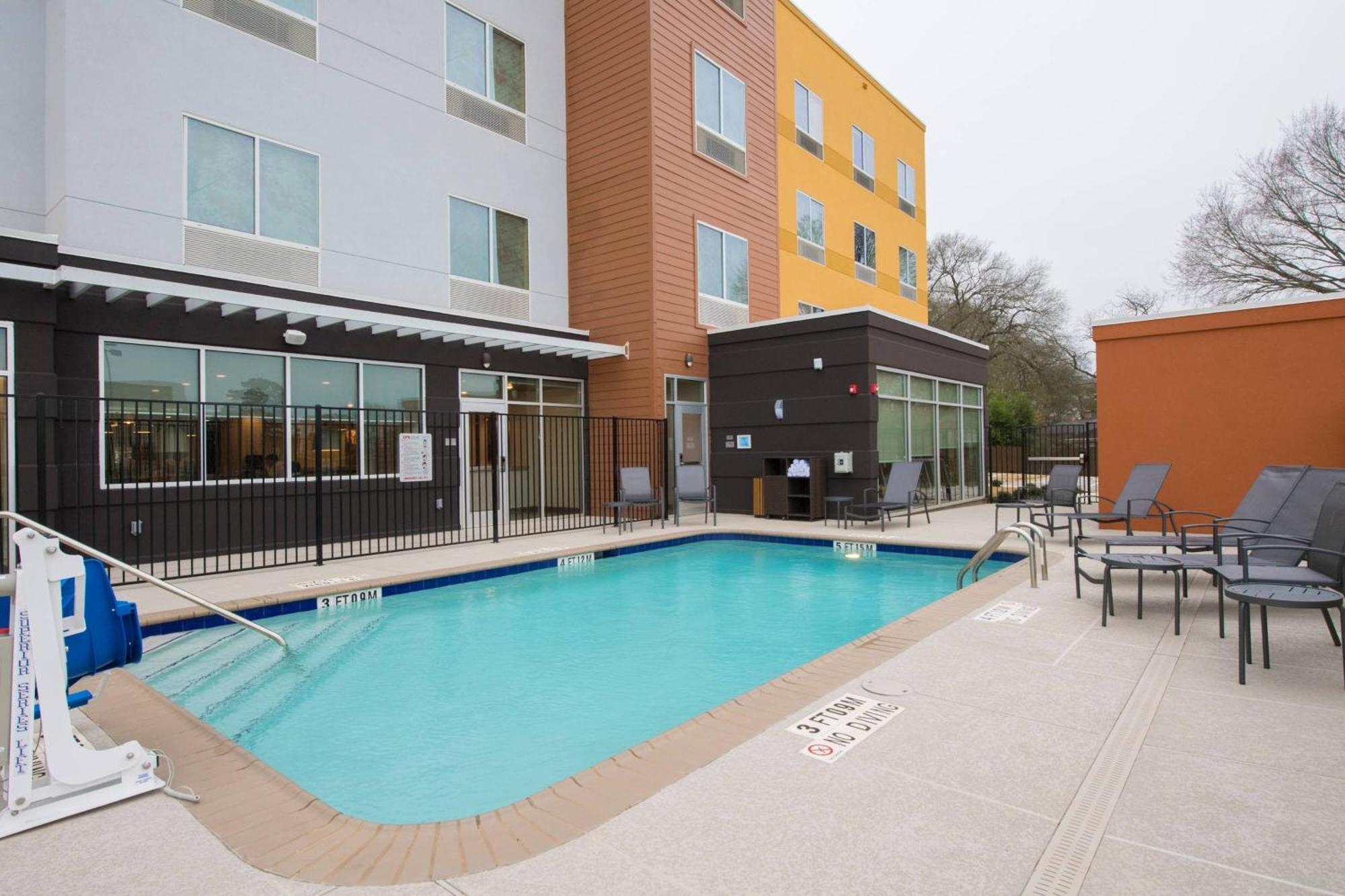 Fairfield Inn & Suites By Marriott Tyler South Luaran gambar