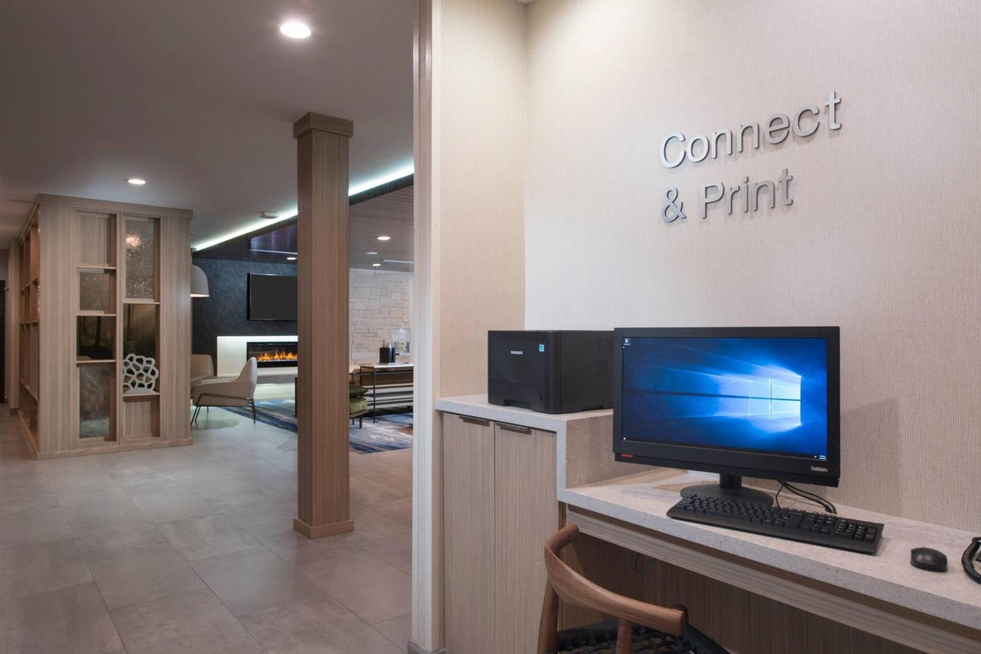 Fairfield Inn & Suites By Marriott Tyler South Luaran gambar
