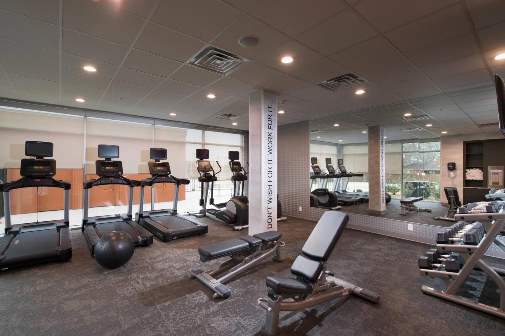 Fairfield Inn & Suites By Marriott Tyler South Luaran gambar