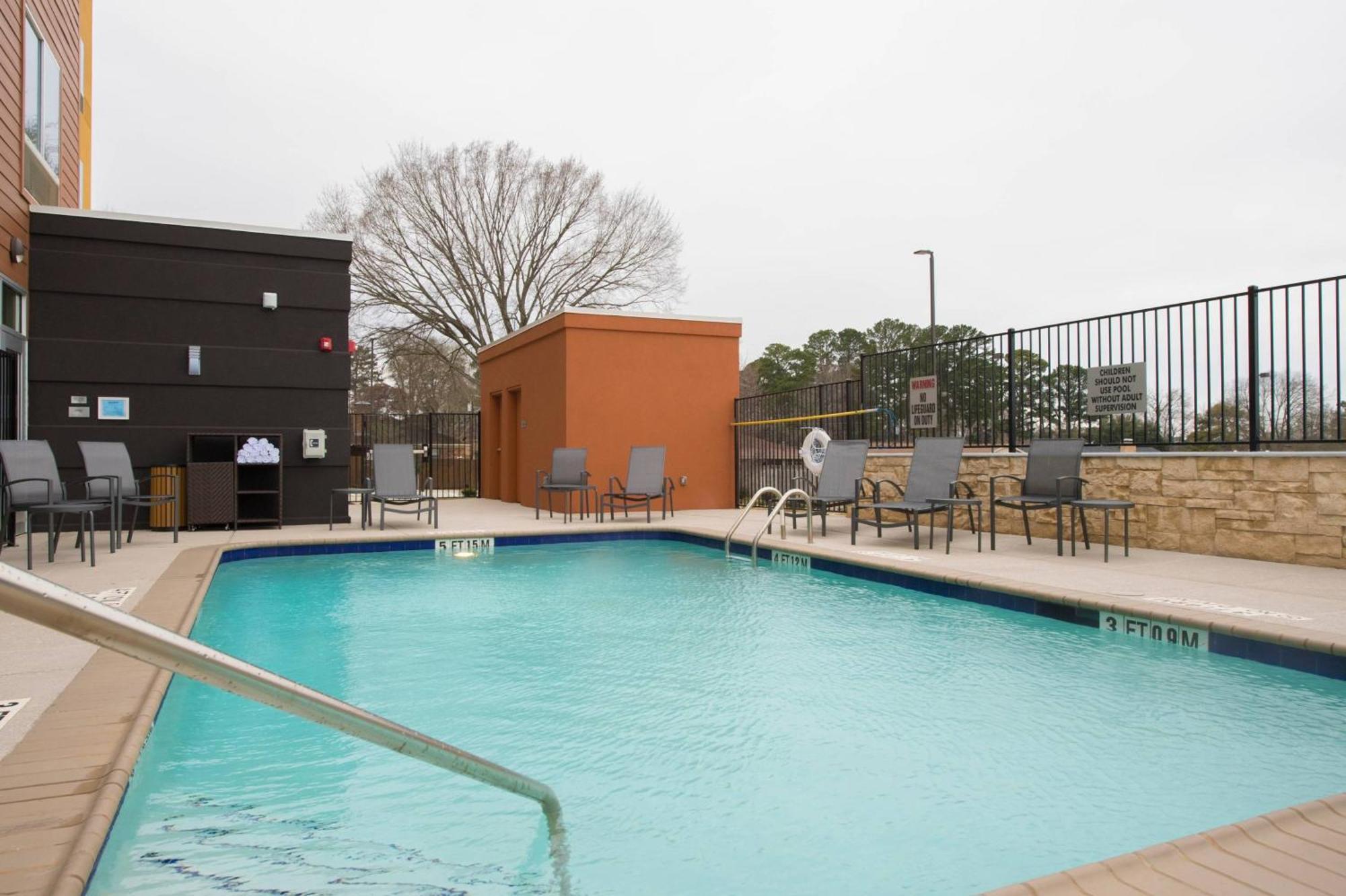 Fairfield Inn & Suites By Marriott Tyler South Luaran gambar