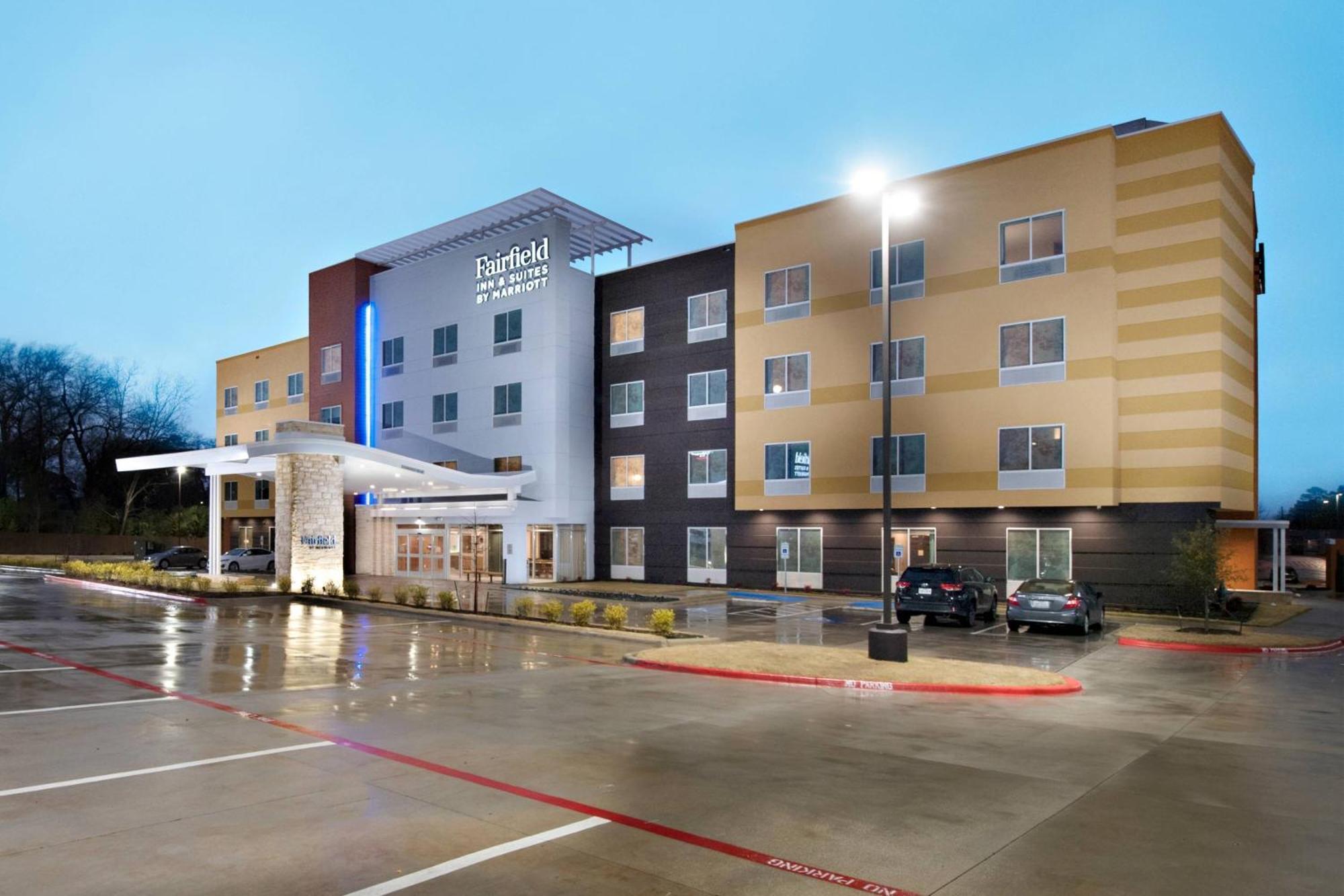 Fairfield Inn & Suites By Marriott Tyler South Luaran gambar