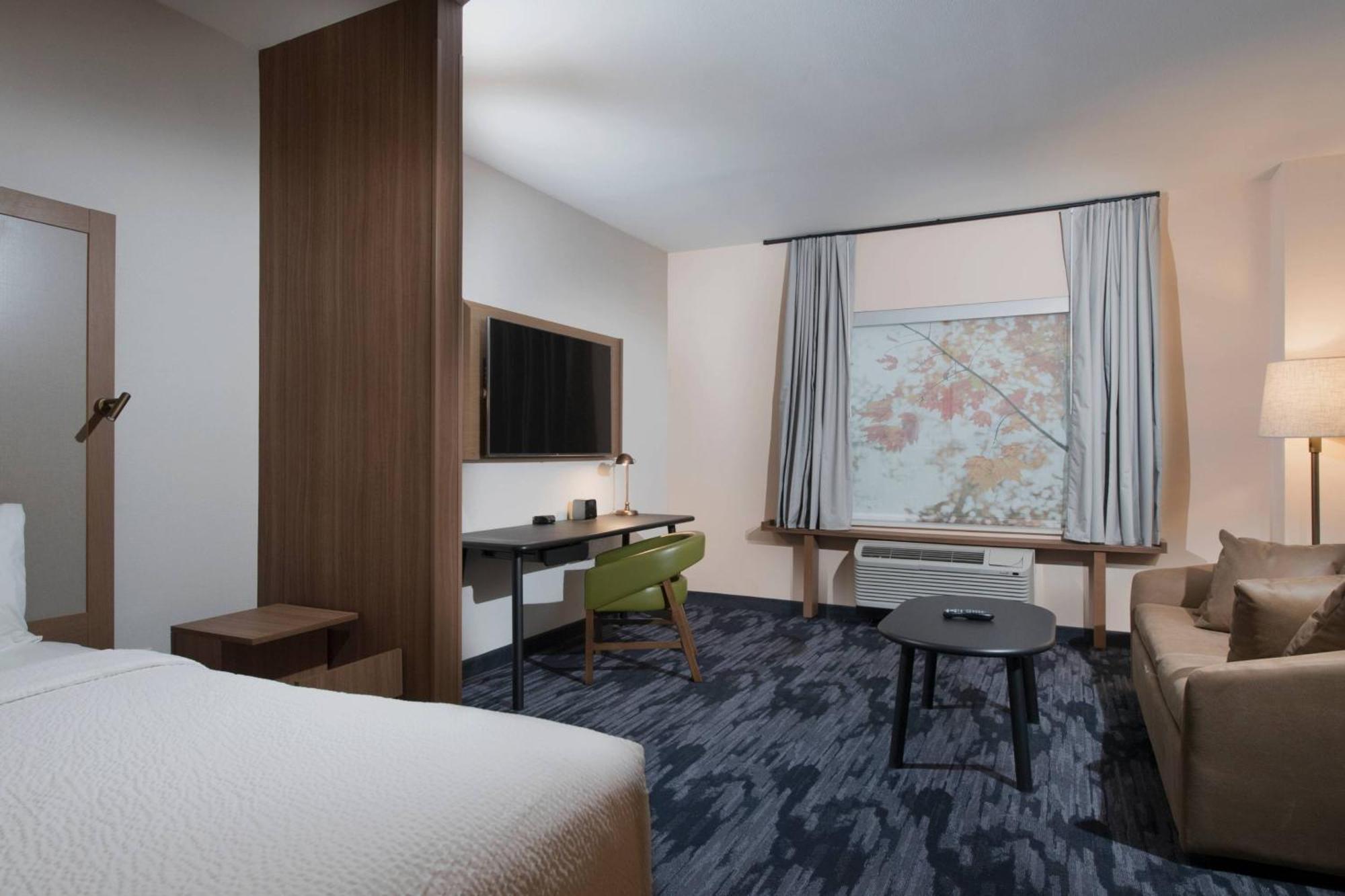 Fairfield Inn & Suites By Marriott Tyler South Luaran gambar