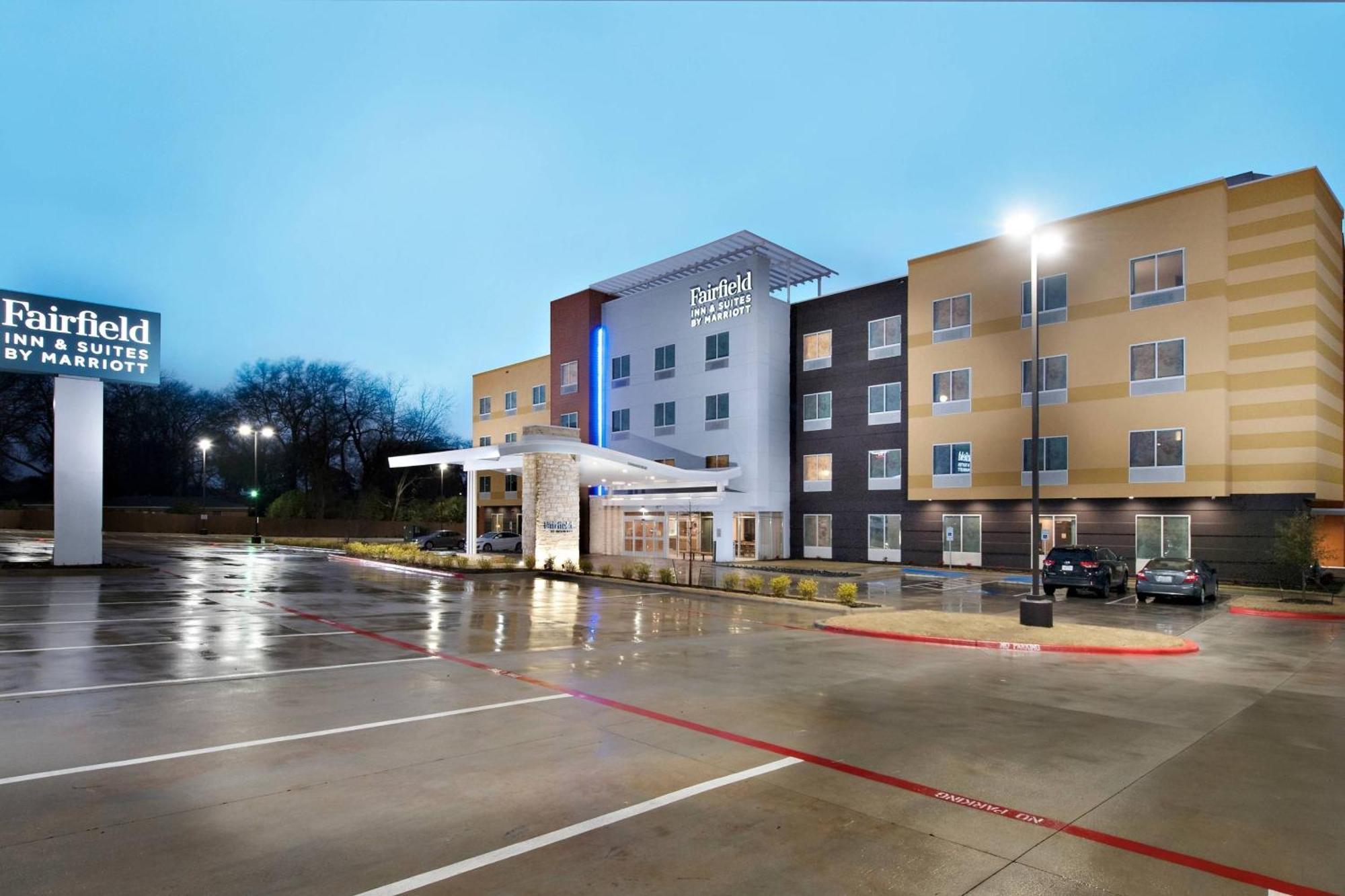 Fairfield Inn & Suites By Marriott Tyler South Luaran gambar